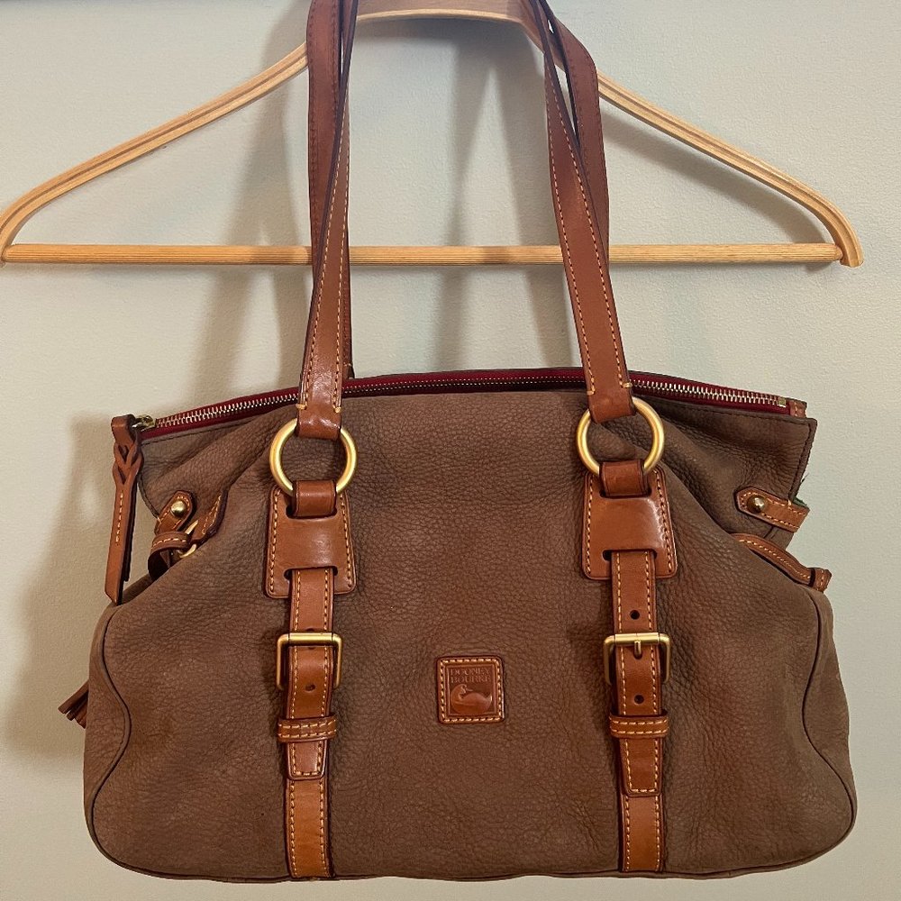Dooney & Bourke Florentine Satchel